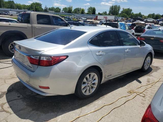 2013 Lexus ES 300H