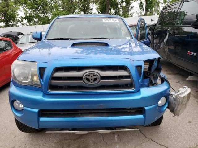 2010 Toyota Tacoma Double Cab