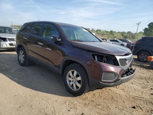 2011 KIA Sorento Base