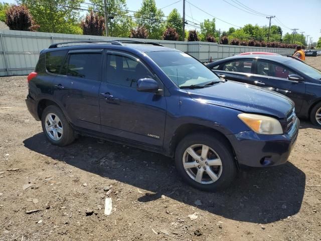 2007 Toyota Rav4 Limited