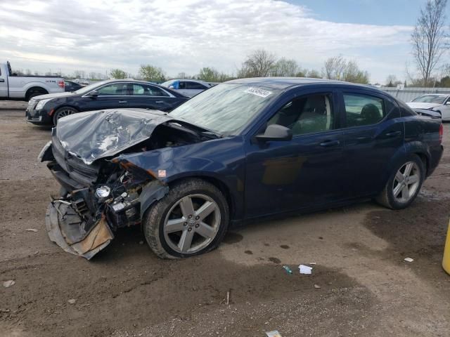 2008 Dodge Avenger SXT