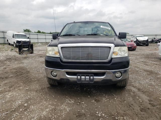 2007 Ford F150 Supercrew