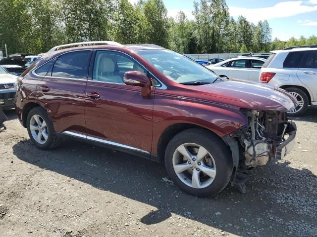 2013 Lexus RX 350 Base