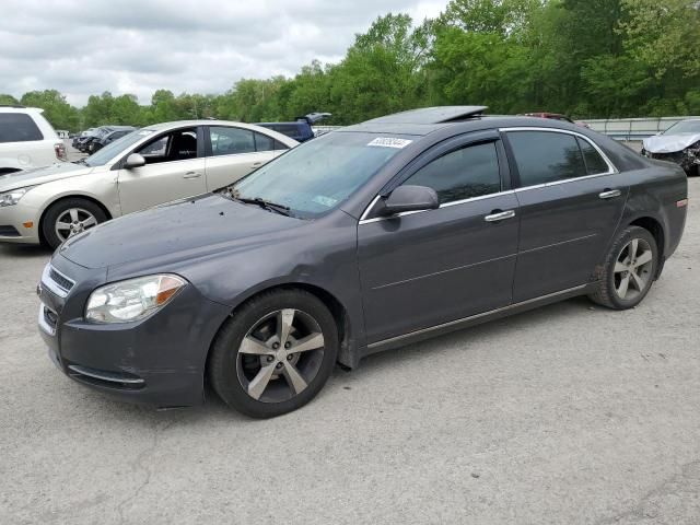 2012 Chevrolet Malibu 1LT