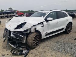 Porsche Macan GTS salvage cars for sale: 2021 Porsche Macan GTS