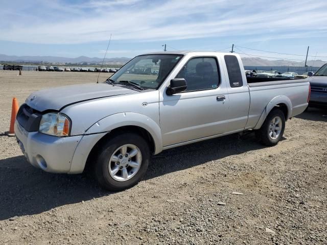 2004 Nissan Frontier King Cab XE