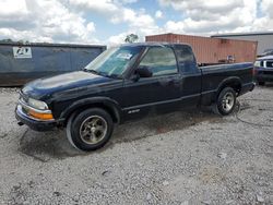 Chevrolet salvage cars for sale: 1999 Chevrolet S Truck S10