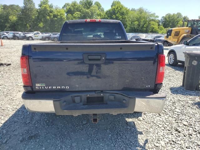 2011 Chevrolet Silverado C1500 LT