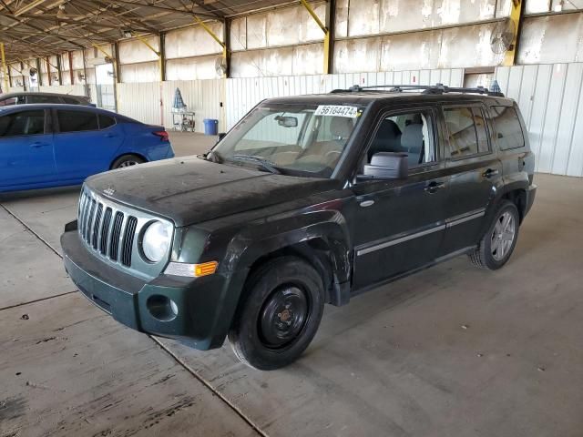 2010 Jeep Patriot Sport