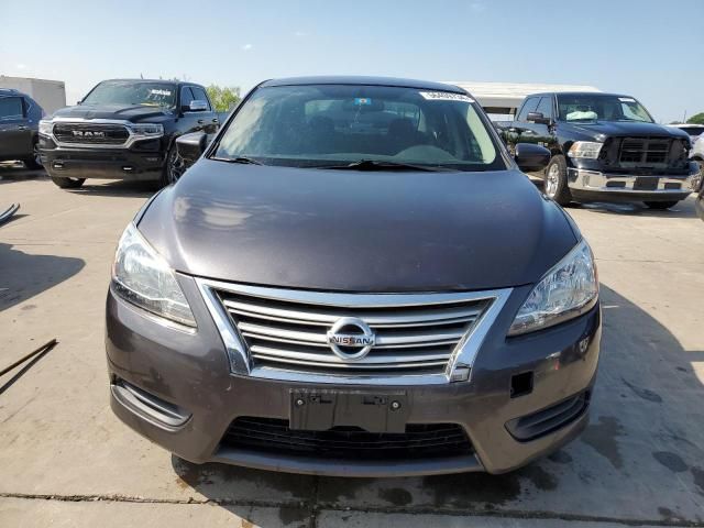 2014 Nissan Sentra S