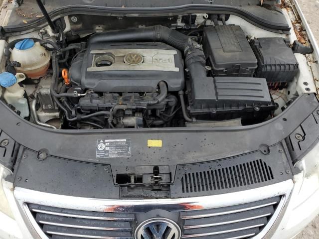 2009 Volkswagen Passat Turbo