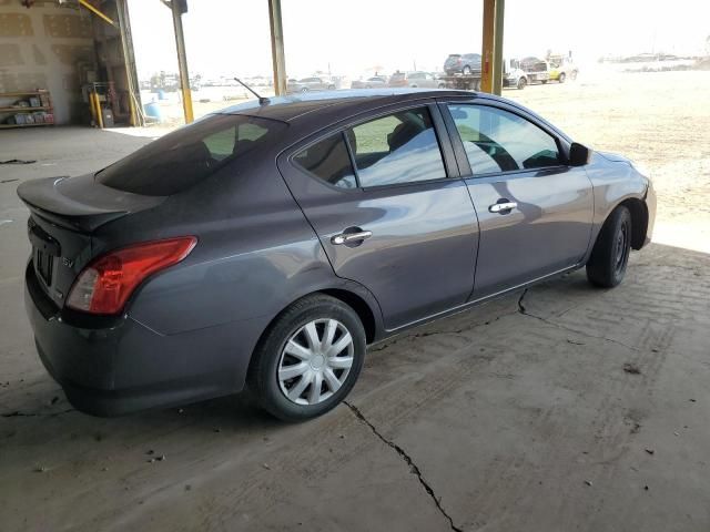 2015 Nissan Versa S