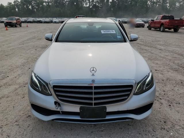 2020 Mercedes-Benz E 350