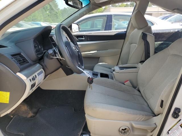 2012 Subaru Outback 2.5I