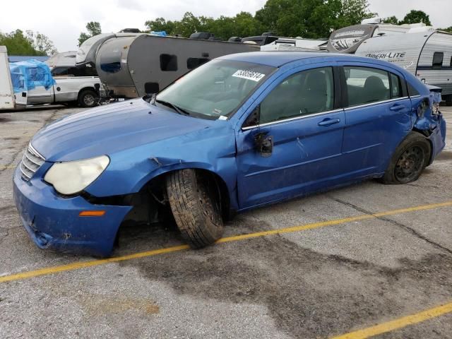 2008 Chrysler Sebring LX