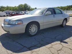 Lincoln salvage cars for sale: 2005 Lincoln Town Car Signature Limited