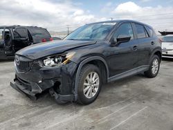 Mazda salvage cars for sale: 2015 Mazda CX-5 Touring