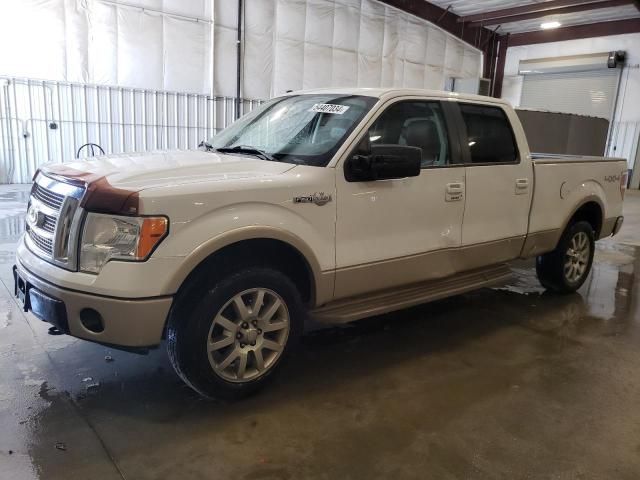 2009 Ford F150 Supercrew