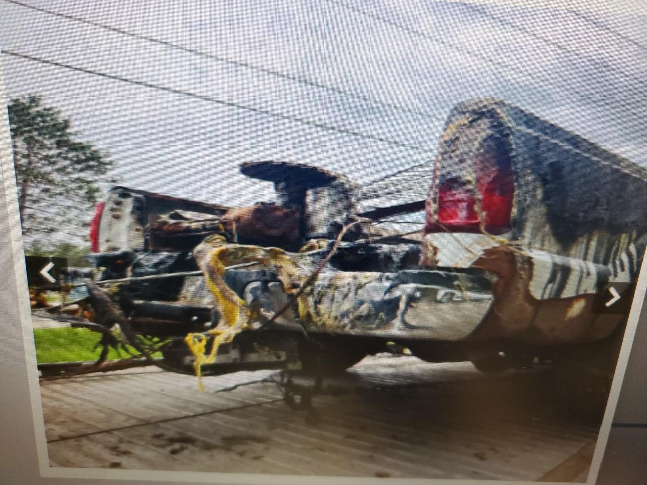 2012 Ford F250 Super Duty