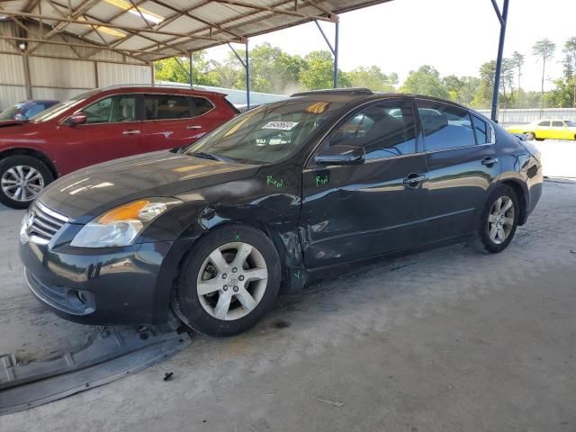 2009 Nissan Altima 2.5