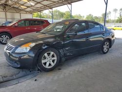 Salvage cars for sale from Copart Cartersville, GA: 2009 Nissan Altima 2.5