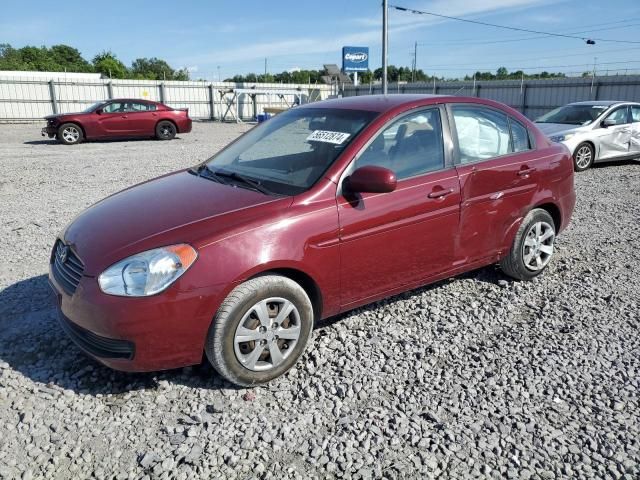 2011 Hyundai Accent GLS