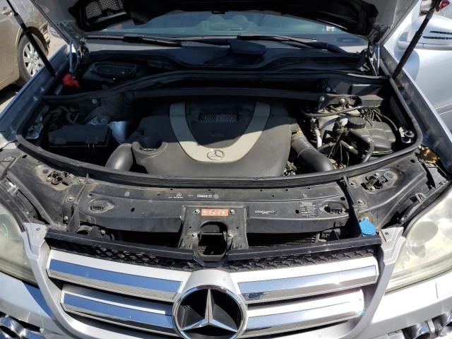 2011 Mercedes-Benz GL 450 4matic