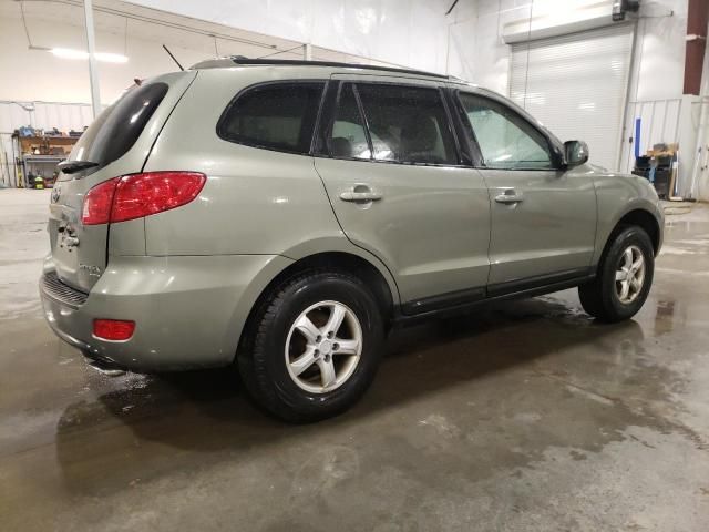 2007 Hyundai Santa FE GLS