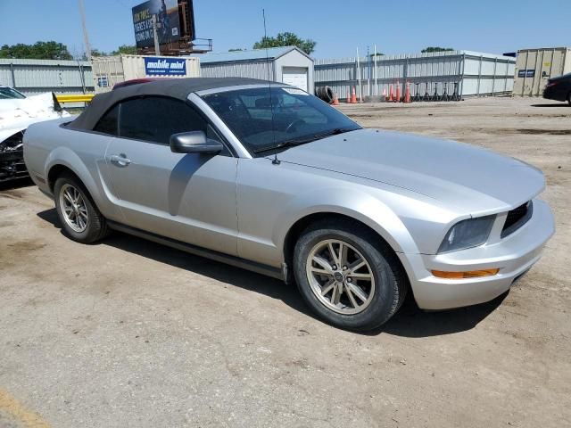 2005 Ford Mustang