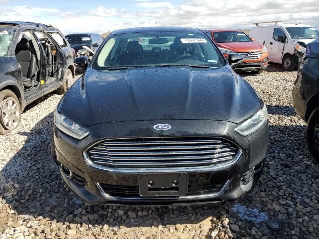 2014 Ford Fusion Titanium Phev