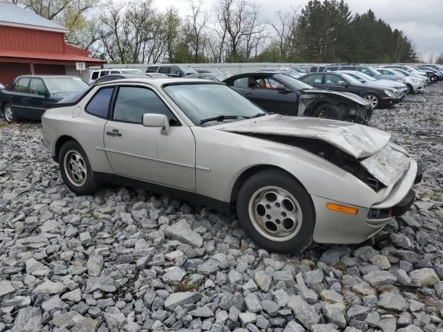 1984 Porsche 944