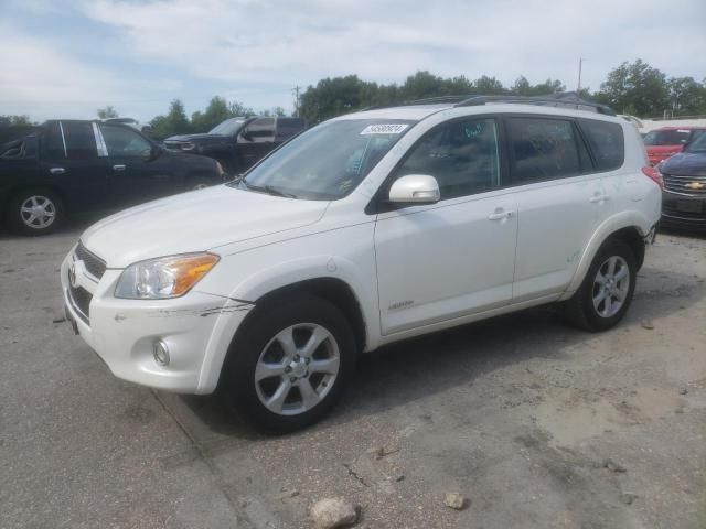 2012 Toyota Rav4 Limited