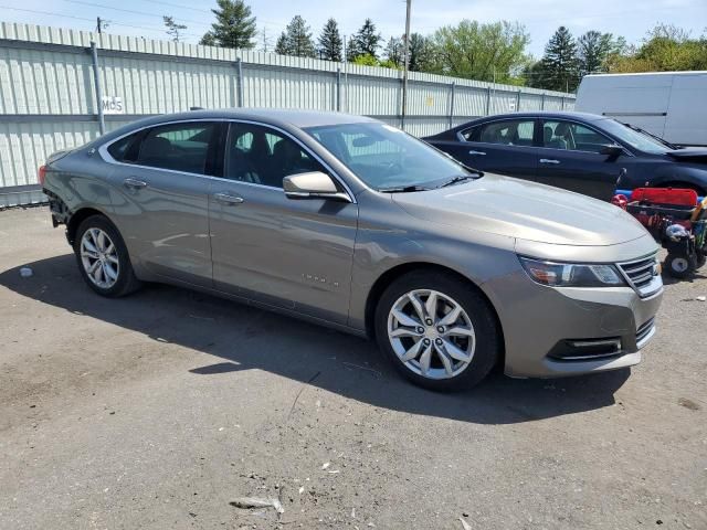 2019 Chevrolet Impala LT