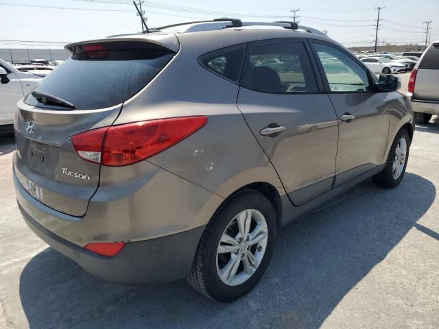 2012 Hyundai Tucson GLS