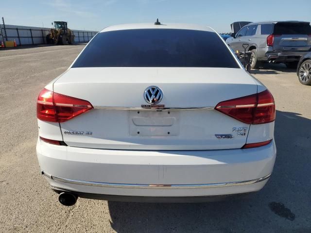 2016 Volkswagen Passat SE