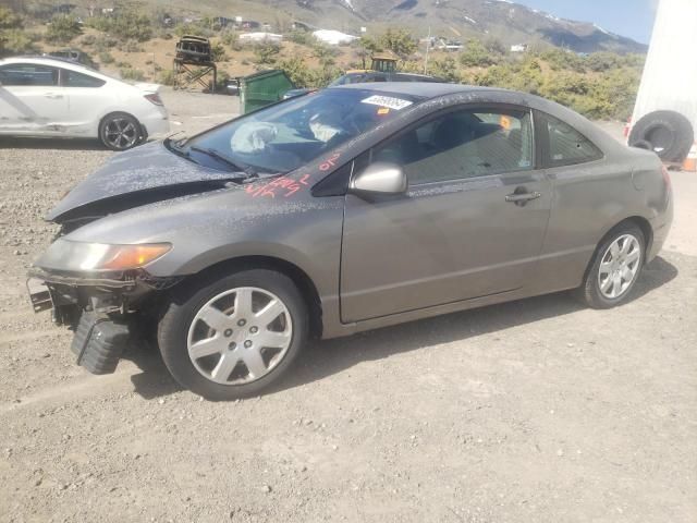 2007 Honda Civic LX