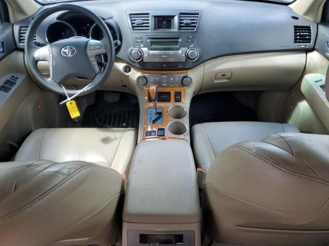 2008 Toyota Highlander Hybrid Limited