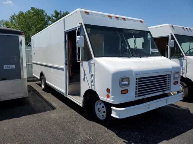 2006 Ford Econoline E450 Super Duty Commercial Stripped Chas
