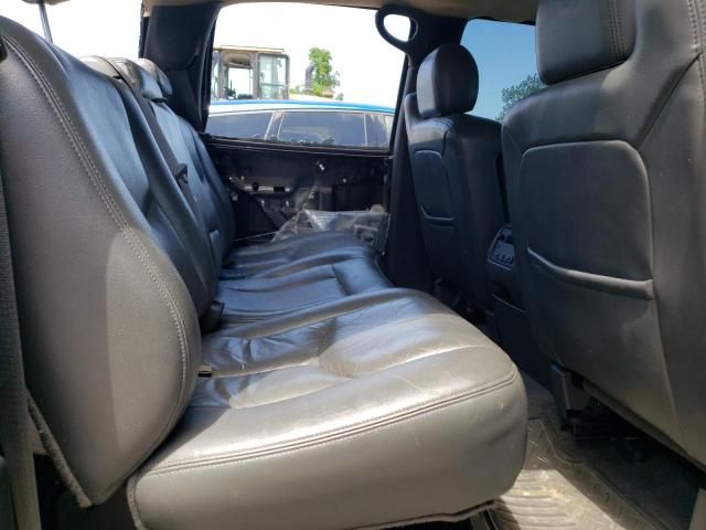 2004 Chevrolet Silverado K1500