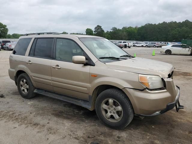 2007 Honda Pilot EX