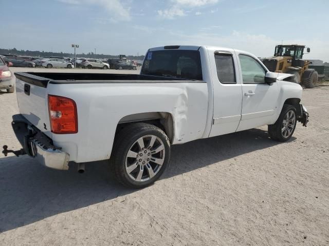 2008 Chevrolet Silverado C1500