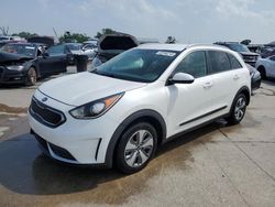 KIA Niro salvage cars for sale: 2019 KIA Niro FE