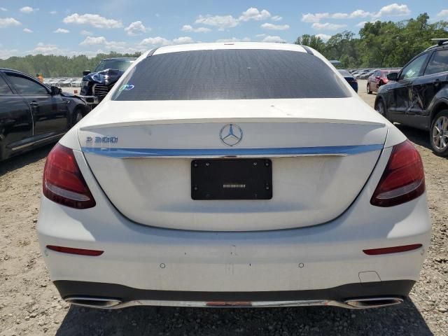 2019 Mercedes-Benz E 300