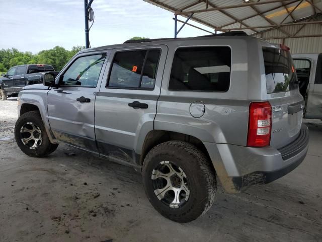 2016 Jeep Patriot Sport