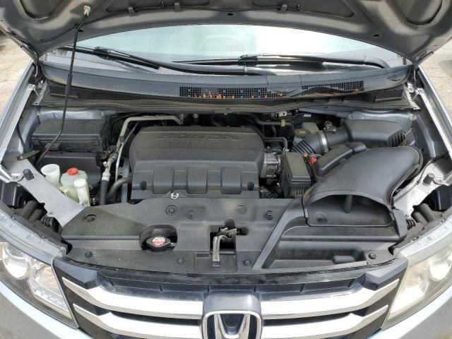 2016 Honda Odyssey EX