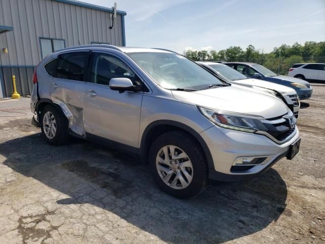 2015 Honda CR-V EXL