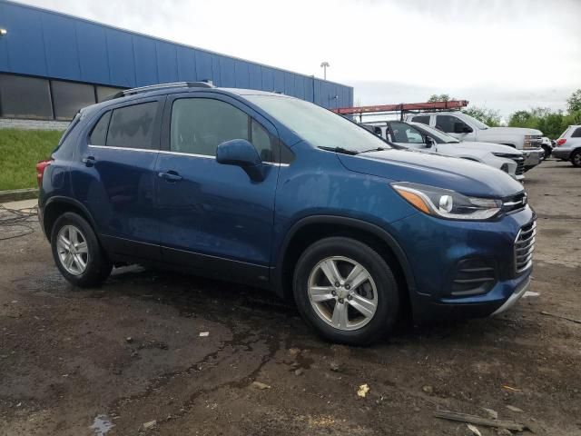 2020 Chevrolet Trax 1LT