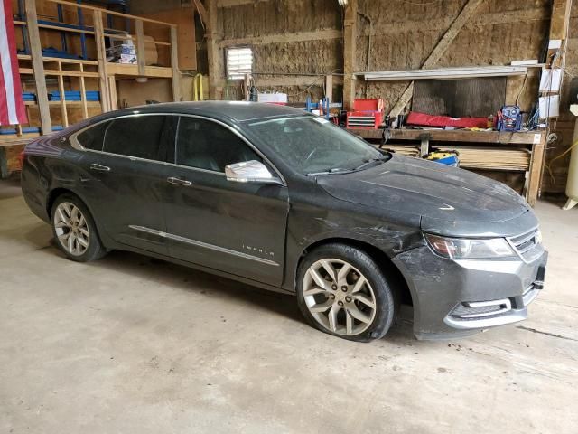 2018 Chevrolet Impala Premier