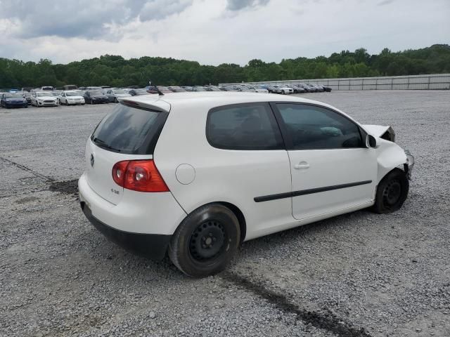 2009 Volkswagen Rabbit