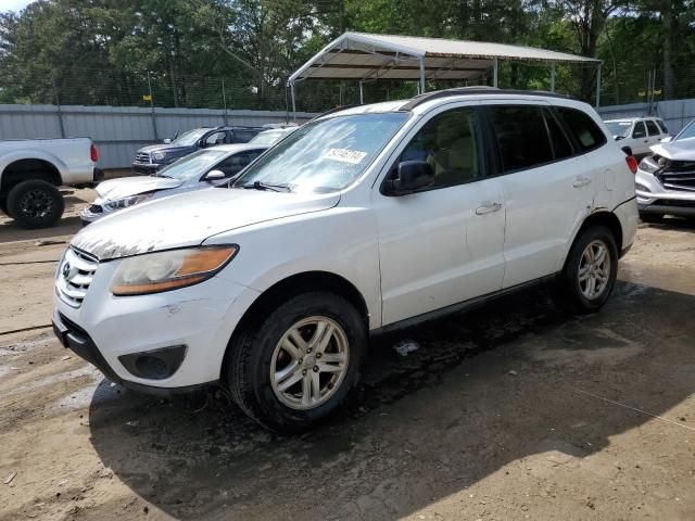 2010 Hyundai Santa FE GLS